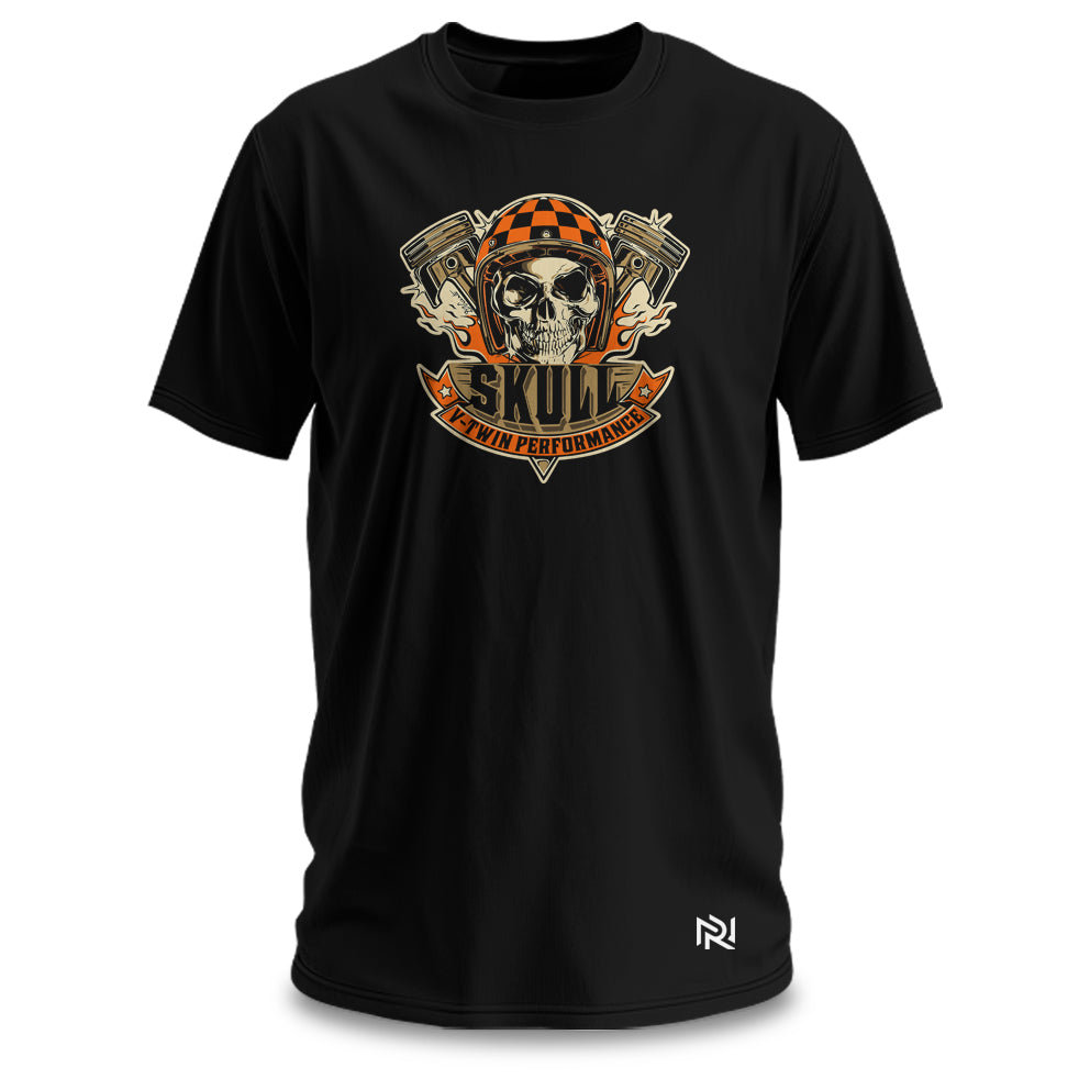 Camiseta Masculina Skull