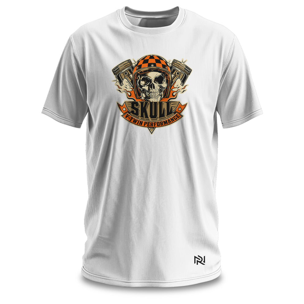 Camiseta Masculina Skull