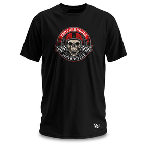 Camiseta Masculina Brother Hoods