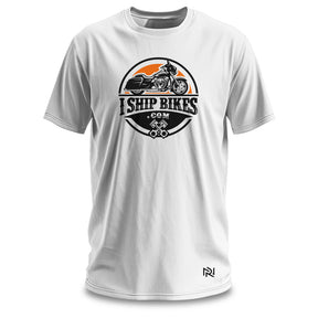 Camiseta Masculina Ship Bikes
