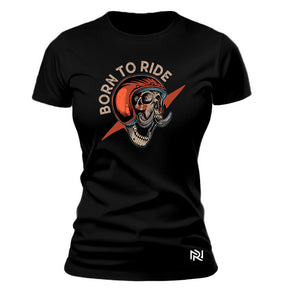 Camiseta Feminina Baby Look Marffin