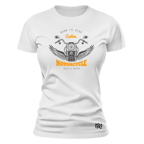 Camiseta Feminina Baby Look Custom