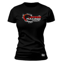 Camiseta Feminina Baby Look Speed Racing