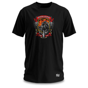 Camiseta Masculina Nomaden