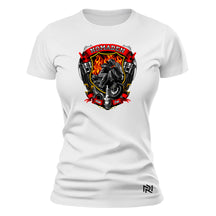 Camiseta Feminina Baby Look Nomaden