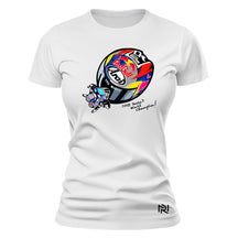 Camiseta Feminina Baby Look RedBull
