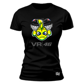 Camiseta Feminina  Baby Look VR Shark