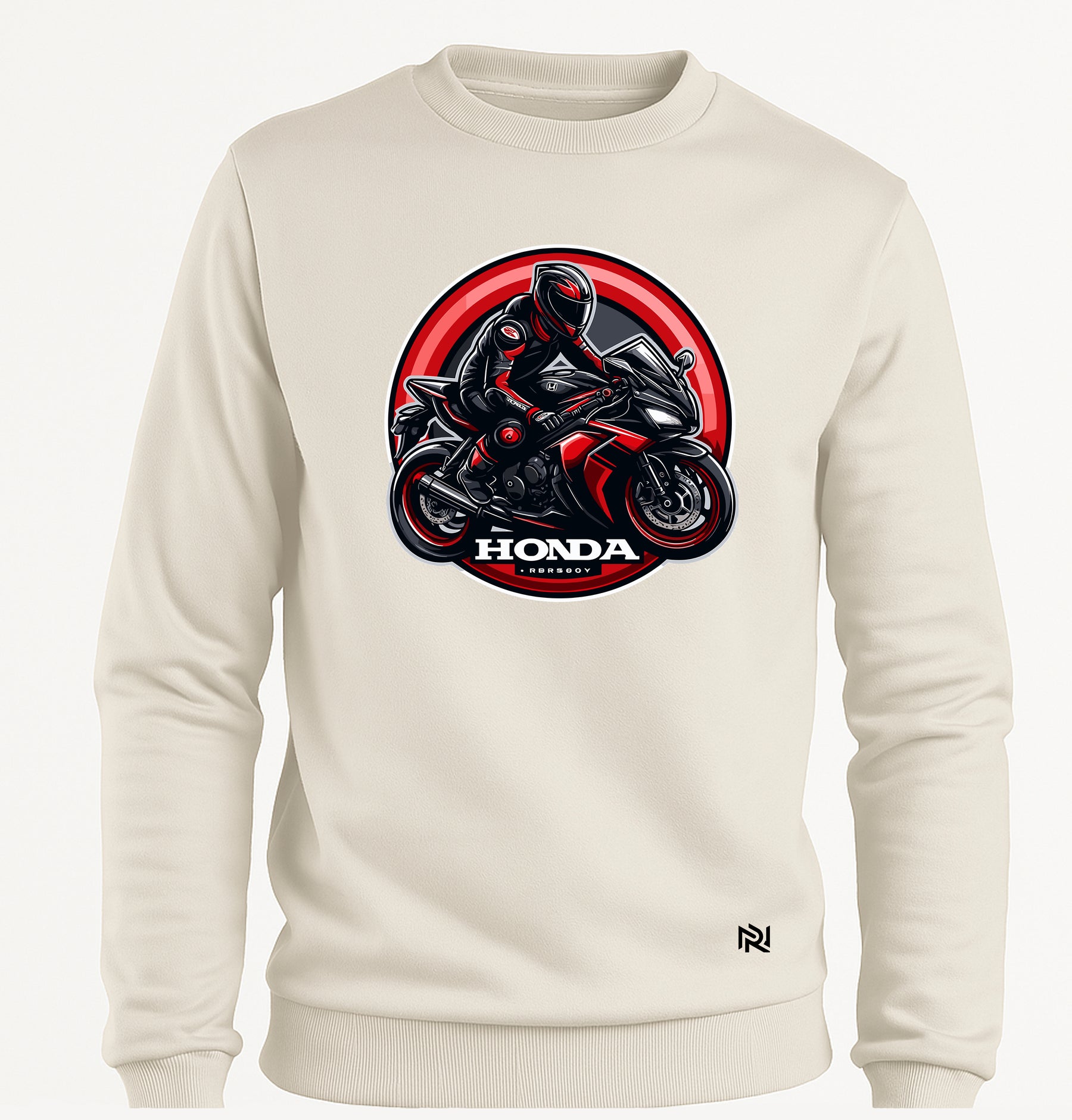 Moletom Felpado Honda RBR 900Y