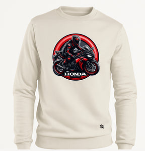Moletom Felpado Honda RBR 900Y