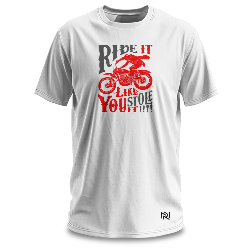 Camiseta Masculina Ride Stole