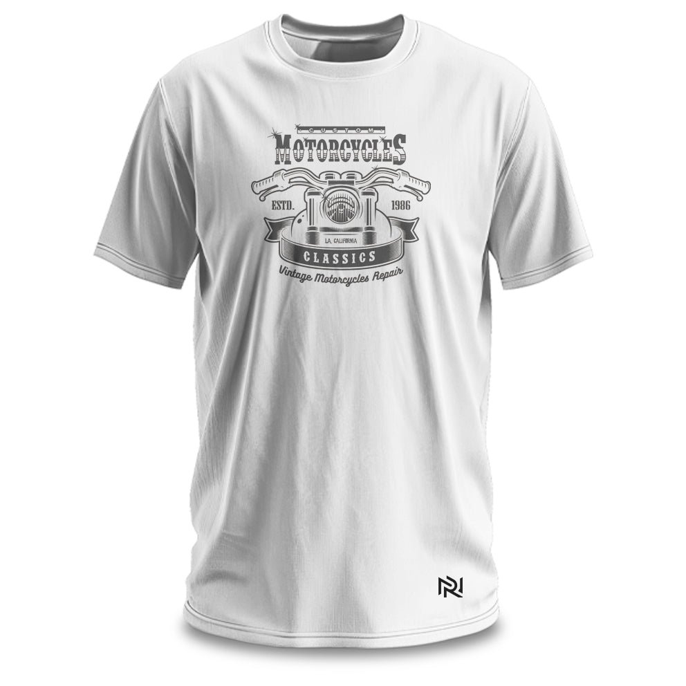 Camiseta Masculina Classics Vintage