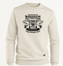 Moletom Felpado Classics Vintage
