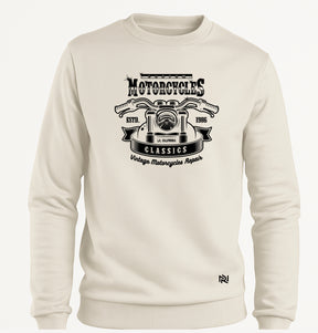 Moletom Felpado Classics Vintage