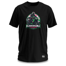Camiseta Masculina Kawasaki ZXZRR