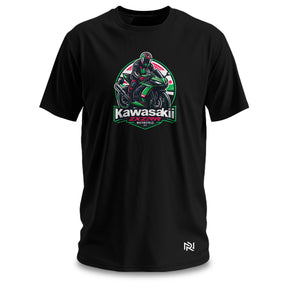 Camiseta Masculina Kawasaki ZXZRR