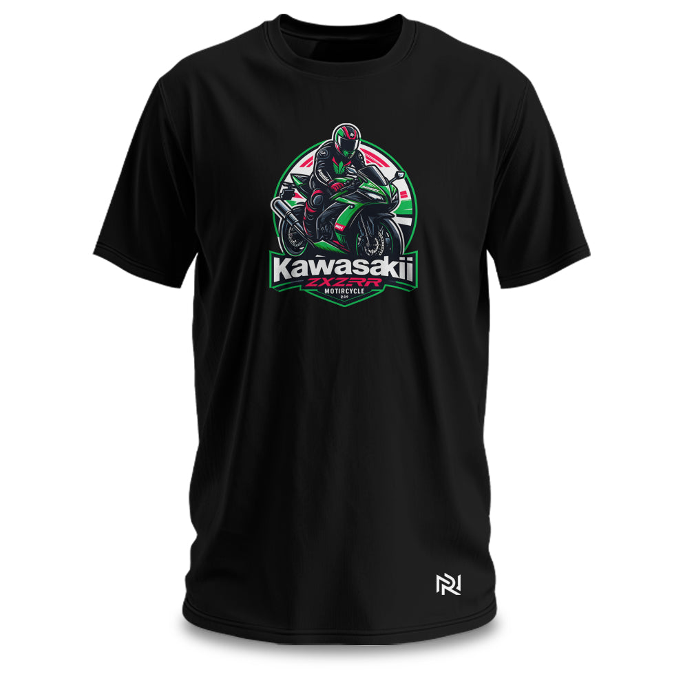 Camiseta Masculina Kawasaki ZXZRR