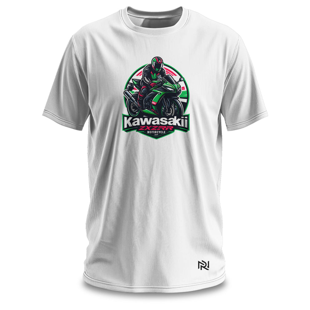 Camiseta Masculina Kawasaki ZXZRR