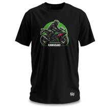 Camiseta Masculina Kawasaki