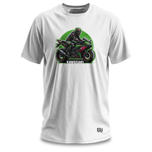 Camiseta Masculina Kawasaki