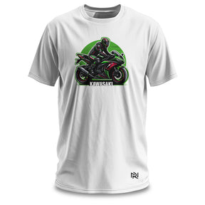 Camiseta Masculina Kawasaki