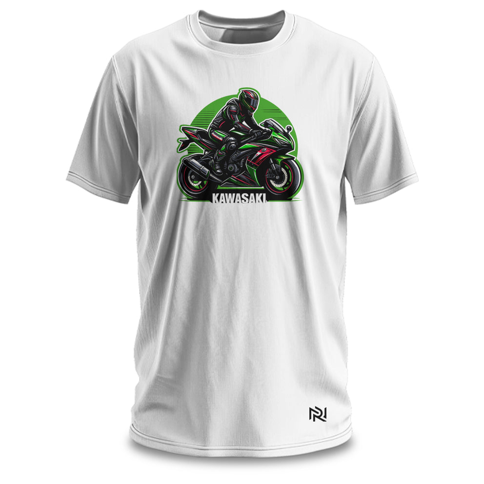 Camiseta Masculina Kawasaki