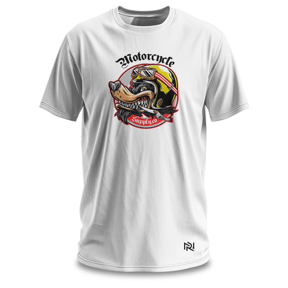 Camiseta Masculina Motorcycle Suppln