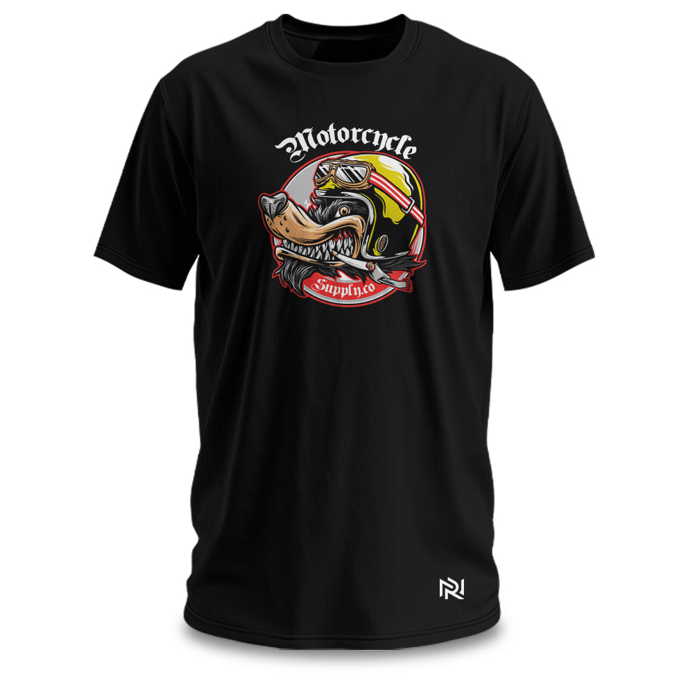Camiseta Masculina Motorcycle Suppln