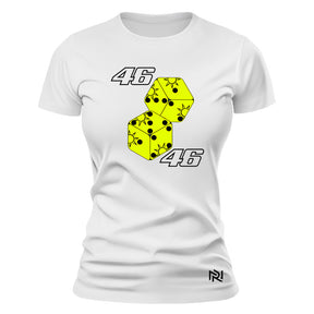 Camiseta feminina Baby Look Given 46