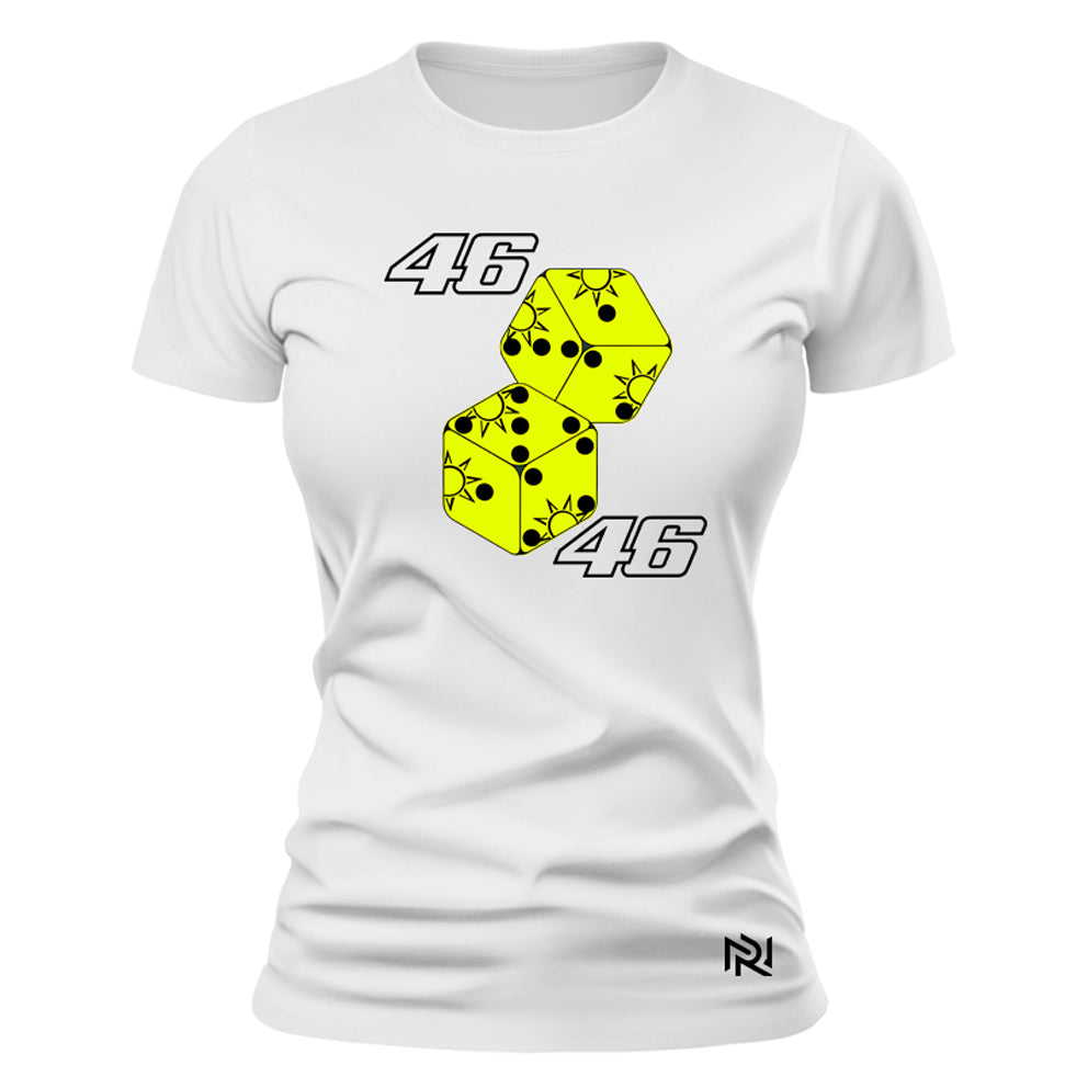 Camiseta feminina Baby Look Given 46