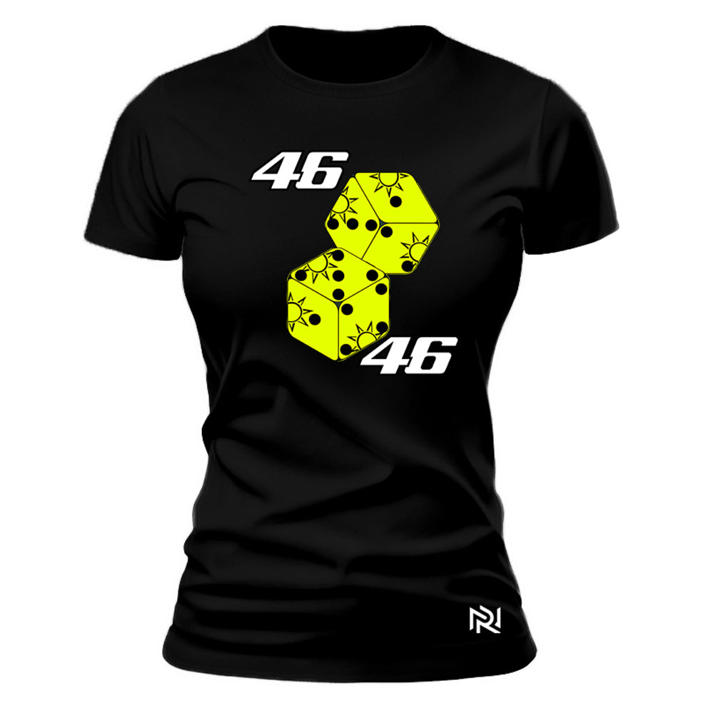 Camiseta feminina Baby Look Given 46