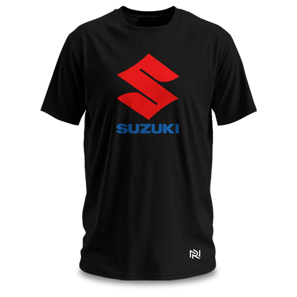 Camiseta Masculina Suzuki Classic