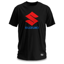 Camiseta Masculina Suzuki Classic