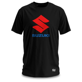 Camiseta Masculina Suzuki Classic