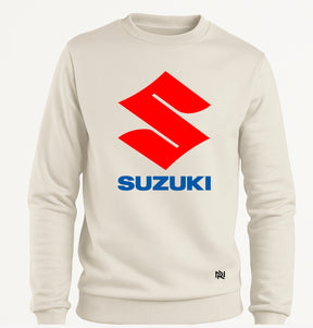 Moletom Felpado Suzuki Classic