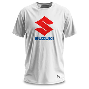 Camiseta Masculina Suzuki Classic