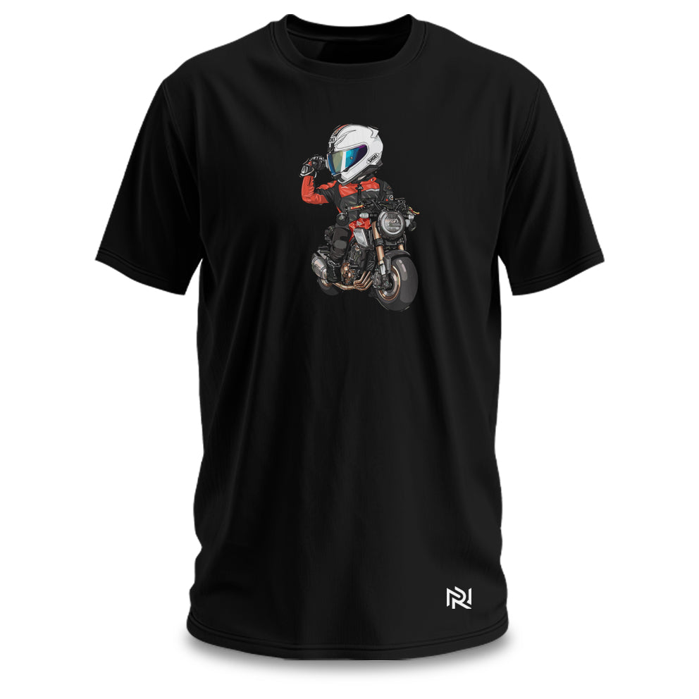 Camiseta Masculina Shoei