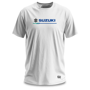 Camiseta Masculina Suzuki Freedom