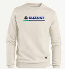 Moletom Felpado Suzuki Freedom