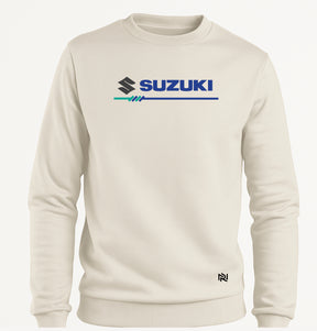 Moletom Felpado Suzuki Freedom
