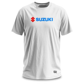 Camiseta Masculina Suzuki Urban