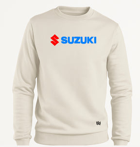 Moletom Felpado Suzuki Urban