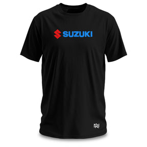 Camiseta Masculina Suzuki Urban