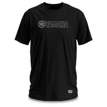 Camiseta Masculina Yamaha Vortex