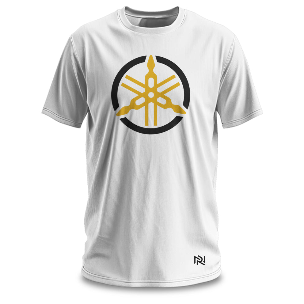 Camiseta Masculina Yamaha Shield
