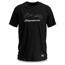 Camiseta Masculina Suzuki Hayabusa Speed