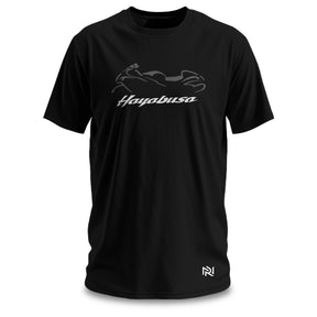 Camiseta Masculina Suzuki Hayabusa Speed
