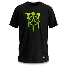 Camiseta Masculina Yamaha Monster