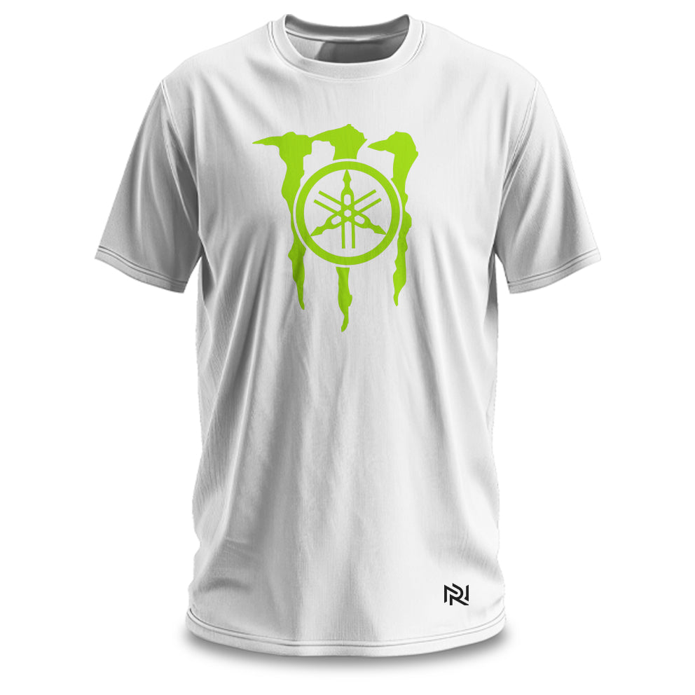 Camiseta Masculina Yamaha Monster