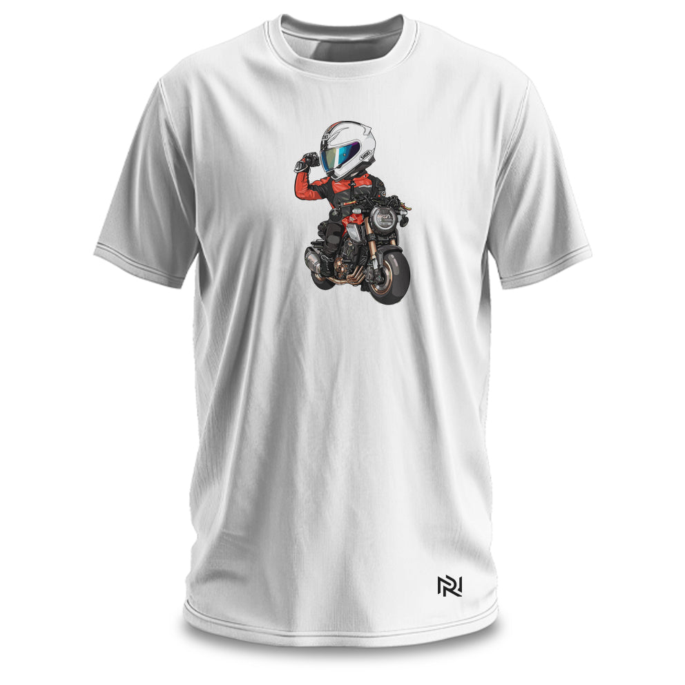 Camiseta Masculina Shoei