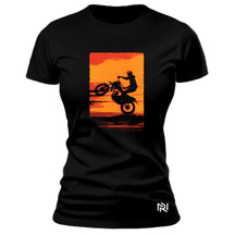 Camiseta Feminina Baby Look Endless Summer